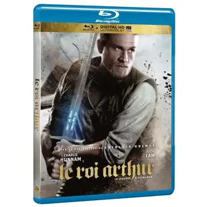 Warner Home Video Le Roi Arthur : La légende d'Excalibur Blu-ray pas cher
