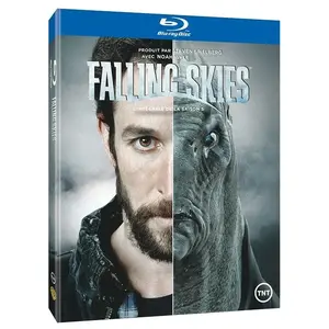 Warner Home Video Falling Skies Saison 5 Blu-ray pas cher