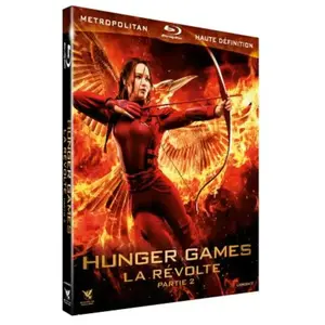 Comparateur de prix : Warner Home Video Hunger Games - La Révolte : Partie 2 Blu-ray
