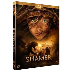 AB Production The shamer's daughter Blu-ray