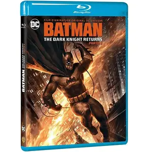 Warner Home Video The Dark Knight Rises Partie 2 Blu-rayVendu parfnac-be