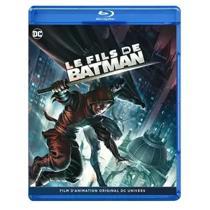 Warner Home Video DCU : Le fils de Batman Blu-rayVendu parfnac-be