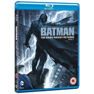 Warner Home Video The Dark Knight Rises Partie 1 Blu-ray pas cher