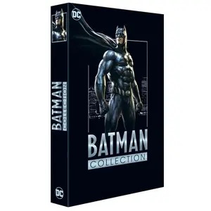 Warner Bros. Coffret Batman Collection - L'intégrale - En DVD