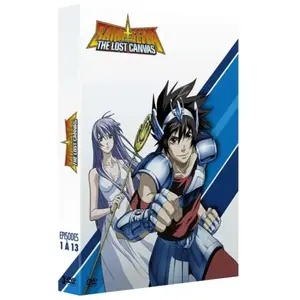 AB Production Saint Seiya The Lost Canvas Partie 1 DVD pas cher