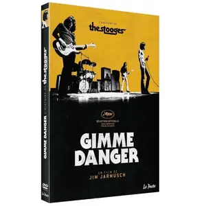 LE PACTE Gimme danger DVD pas cher