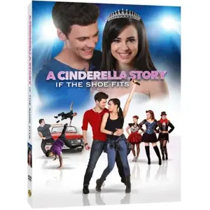Warner Home Video Comme Cendrillon 4 - DVD pas cher