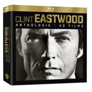 Warner Coffret Anthologie clint Eastwood - En DVD pas cher