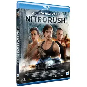 AB Production Nitro Rush Blu-ray pas cher
