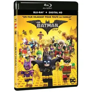 Warner Home Video Lego Batman Le film Blu-rayVendu parfnac-be