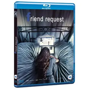 AB Production Friend Request Blu-ray pas cher