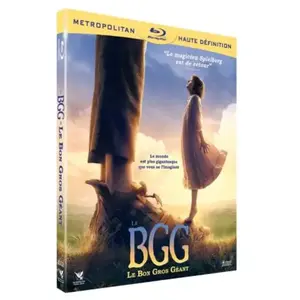 Warner Home Video Le Bon Gros Géant Blu-ray pas cher