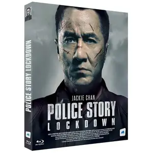 AB Production Police Story Blu-ray pas cher