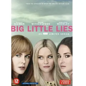 Hbo Studios big little lies saison 1