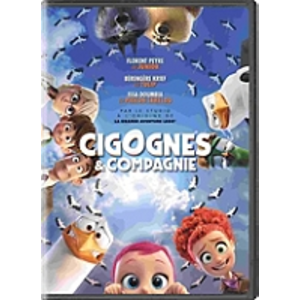 Warner Home Video Cigognes et compagnie DVDVendu parfnac-be