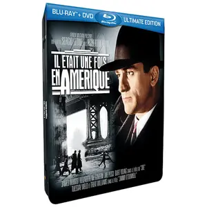 Warner Home Video Il était une fois en Amérique - Combo Blu-Ray + DVD - Edition Prestige