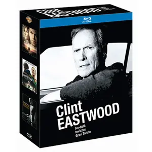 Warner Home Video Au-delà - Invictus - Gran Torino - Coffret Blu-RayVendu parfnac-be