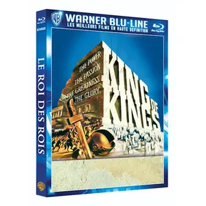 Warner Home Video Le Roi des Rois - Blu-Ray pas cher