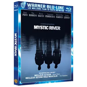 Warner Home Video Mystic River - Blu-Ray pas cher