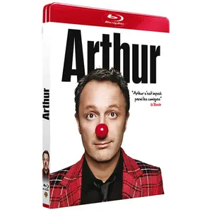 Warner Home Video Arthur - Le Spectacle - Blu-Ray pas cher