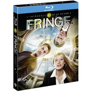 Warner Home Video Coffret intégral de la Saison 3 - Blu-Ray pas cher
