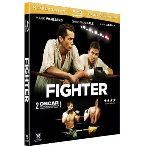 Warner Home Video Fighter - Blu-Ray pas cher