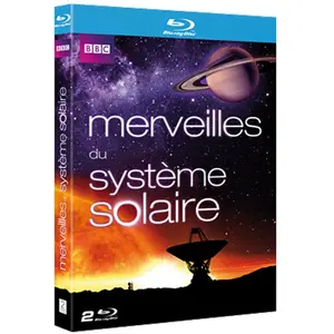 Koba films Merveilles du Système Solaire - Blu-Ray pas cher
