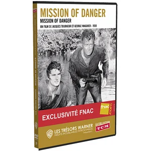 Wbs Mission of danger DVD pas cher