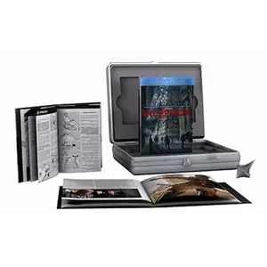 Warner Home Video Inception - Combo Blu-Ray + DVD - Coffret Malette Edition Ultimate Limitée