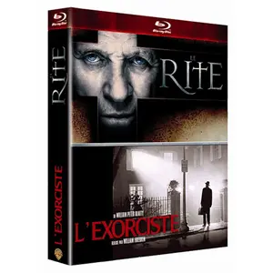 Warner Home Video Le Rite - L'Exorciste (Version 2000) - Coffret - Blu-Ray pas cher