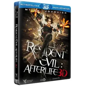 Warner Home Video Resident evil Afterlife Blu-rayVendu parfnac-be