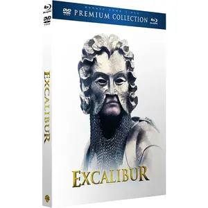Warner Home Video Excalibur - Premium Collection - Combo Blu-Ray + DVD