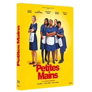 LE PACTE Petites mains Blu-ray pas cher