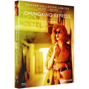 The Jokers Chungking Express Édition Collector Limitée Blu-ray 4k Ultra Hd pas cher