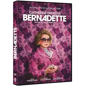 Warner Bernadette DVD-FR pas cher