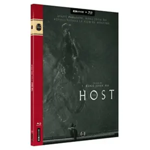 The Host Blu-ray 4K Ultra HDVendu parfnac-be