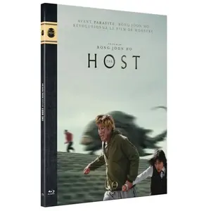 The Host Blu-ray pas cher