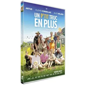 Un ptit truc en plus DVD pas cher