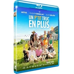 Un ptit truc en plus Blu-ray pas cher