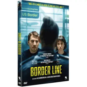 Condor Border Line Dvd pas cher