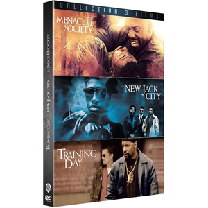 Wbs Coffret Movies From The Hood DVD pas cher