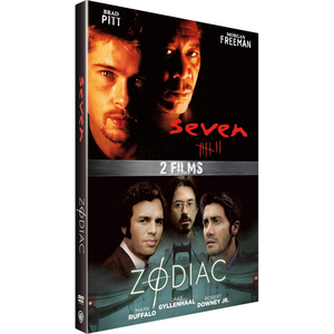 Comparateur de prix : Wbs Coffret David Fincher : Seven / Zodiac Blu-ray