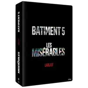 LE PACTE Coffret Bâtiment 5 / Les Misérables DVD pas cher