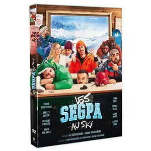 APPOLO Les SEGPA au ski DVD pas cher
