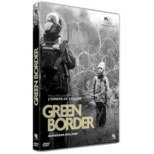 CONDOR ENTERTAINMENT Green Border DVD pas cher