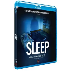 THE JOKERS FILMS Sleep Blu-ray pas cher
