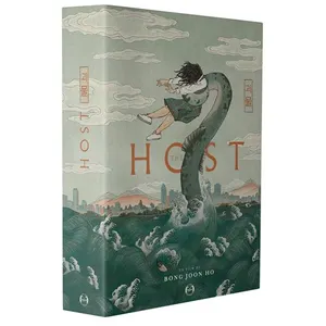 Warner Bros. Pictures The Host Édition Limitée Blu-ray 4K Ultra HDVendu parfnac-be