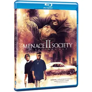 New Line Cinema Menace II Society Blu-ray pas cher