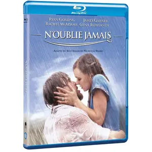 New Line Cinema N'oublie jamais Blu-ray pas cher