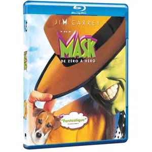 New Line Cinema The Mask Blu-ray pas cher
